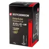 Image de Chambre à air City Hutchinson 12.5x1.75 valve Presta (32 mm) résista
