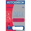 Image de Chambre à air vélo - HUTCHINSON - 20x1.70-2.35 (ETRTO 44/60-406) - Presta ou Schrader - Résistante à la perforation - Longue tenue