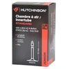 Image de Chambre à air City Hutchinson 400x28-42A valve Presta (32 mm)