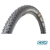 Image de Pneu VTT - Hutchinson - Toro TT - 26x2.25 - Caoutchouc - Noir