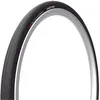 Image de Pneu VTC/Gravel - Hutchinson - Overide TT - 700x35 - Caoutchouc - Noir