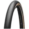Image de Pneu gravel 700Cx38 Hutchinson Overide noir/marron TR