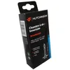 Image de Chambre à air vélo 700 x 25/30 valve presta Hutchinson 80 mm - noir - TU