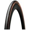 Image de Pneu route 700Cx28 Hutchinson Challenger noir/marron TS