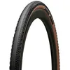 Image de Pneu renforcé - Hutchinson - Caracal Hardskin - 700x40 - Marron - VTT