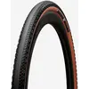 Image de Pneu Hutchinson Caracal Tubeless Ready Hardskin marron noir