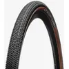 Image de Pneu Hutchinson Touareg Tubeless Ready noir marron - 700x45