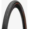 Image de Pneu Hutchinson Touareg Race Tubeless Ready noir marron - 700x40
