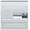 Image de Coffret Hager Gamma 1 rang 13 modules - HAGER - Blanc - Electrique