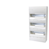 Image de Coffret nu 39 modules 3 rangées Hager Gamma13 GD313