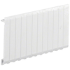 Image de Obturateur modulaire  6 modules Blanc JP001