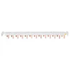 Image de Barre de pontage pour systÃ¨me sans vis - 10mm2 HAGER en occasion ou reconditionné