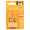 Image de Le Petit Marseillais Soin Lèvres Nutrition Karité Amande Douce et Argan Lot de 2 x 49g