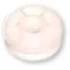 Image de Poulie de porte pour lave-vaisselle Beko 1881040200
