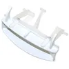 Image de Poignee de porte blanche 32x1045