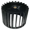 Image de Turbine pour seche-linge ecrou pas de vis 6mm Brandt 57X0542