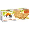 Image de Biscuit complet au germe de blé - Gerblé - Lot 20 (210 g) - Riche en fibres - Germe de blé 5% - Huile de palme non hydrogénée