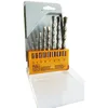 Image de RISS Coffret de 8 forets béton - qualité supérieure - Ø3-4-5-6-7-8-9-10 mm