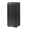 Image de Caisson De Bureau Mobile Noir 108 Cm - Noir