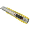 Image de Cutter professionnel métallique STANLEY Classic STHT0-10191 - 3 lames fixes - 18 mm