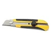 Image de Cutter bimatière - STANLEY - 0-10-425 - 25 mm