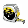 Image de Mètre ruban 5mx25mm Powerlock Classic ABS - STANLEY - 1-33-195