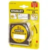 Image de Mètre ruban STANLEY - Classic 10m x 25mm - Boîtier ABS métal chromé résistant aux chocs et à la flamme