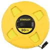 Image de Mètre ruban mesure longue - STANLEY - 0-34-297 - 30m x 127mm - fibre de verre