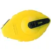 Image de Cordeau traceur - STANLEY - 0-47-440 - Boitier ergonomique - Manivelle rabattable - Jaune
