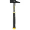 Image de Marteau de menuisier - STANLEY - Manche fibre de verre 315g - Epoxy grip étendu et ergonomique