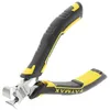 Image de Pince coupante frontale - STANLEY - FatMax FMHT0-80519 - Noir - Outils