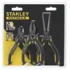 Image de Stanley fatmax fmht080524lot de 3mini pinces FMHT0-80524