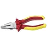 Image de Pince universelle isolée - STANLEY - 0-84-000 - 160 mm - Rouge - Protection électrique