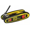 Image de Clés Torx - STANLEY - sur monture FMX - 8 pièces - poignée ergonomique - déverrouillage par bouton poussoir