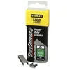 Image de Agrafes - STANLEY - 1-TRA705-5T - 8 mm - Acier - Jaune et noir