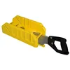 Image de Boite à coupe Holster ABS Plastique + scie a dos integrée - STANLEY - 1-19-800 - 350 mm