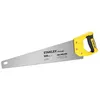 Image de Scie égoïne à bois universelle 500 mm Sharpcut - STANLEY - STHT20367-1