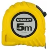Image de Mètre ruban - Stanley - 1-30-497 - Longueur 5 m - Largeur 19 mm - Boîtier plastique ergonomique
