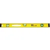 Image de Niveau profilé - STANLEY - 1-42-921 - I-Beam 180 - en aluminium - précision +/-15mm/m - 3 fioles réversibles