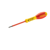 Image de Tournevis plat 3,5 x 75mm isolé 1000V STANLEY Fatmax 1-65-411