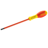 Image de Tournevis plat 5,5 x 150mm isolé 1000V STANLEY Fatmax 1-65-413