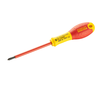 Image de Tournevis phillips PH1 x 100mm isolé 1000V STANLEY Fatmax 1-65-415