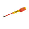 Image de Tournevis pozidriv PZ0 x 75mm isolé 1000V STANLEY Fatmax 1-65-417