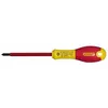 Image de Stanley - Tournevis Électricien Pozidriv Isolé 1000V Pz 1X100Mm Fatmax 65-418 - 1-65-418