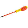 Image de Tournevis pozidriv PZ2 x 125mm isolé 1000V  STANLEY Fatmax 1-65-419