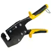 Image de Pince a sertir de plaquiste - stanley - 1-69-100 -pour profils métalliques - fixation permanente - sertissage facile
