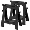 Image de Lot de 2 tréteaux pliables - STANLEY - STST1-70713 - 450kg