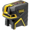 Image de Niveau laser multiligne - STANLEY - SCR-P5 ROUGE - Portée 15 m - 5 faisceaux haute visibilité - IP54