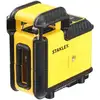 Image de Niveau laser 360° cross360 - stanley - stht77594-1 - piles - vert