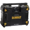 Image de Radio T-STAK Connect XR 10.8/18/54V - DEWALT - DWST1-81078